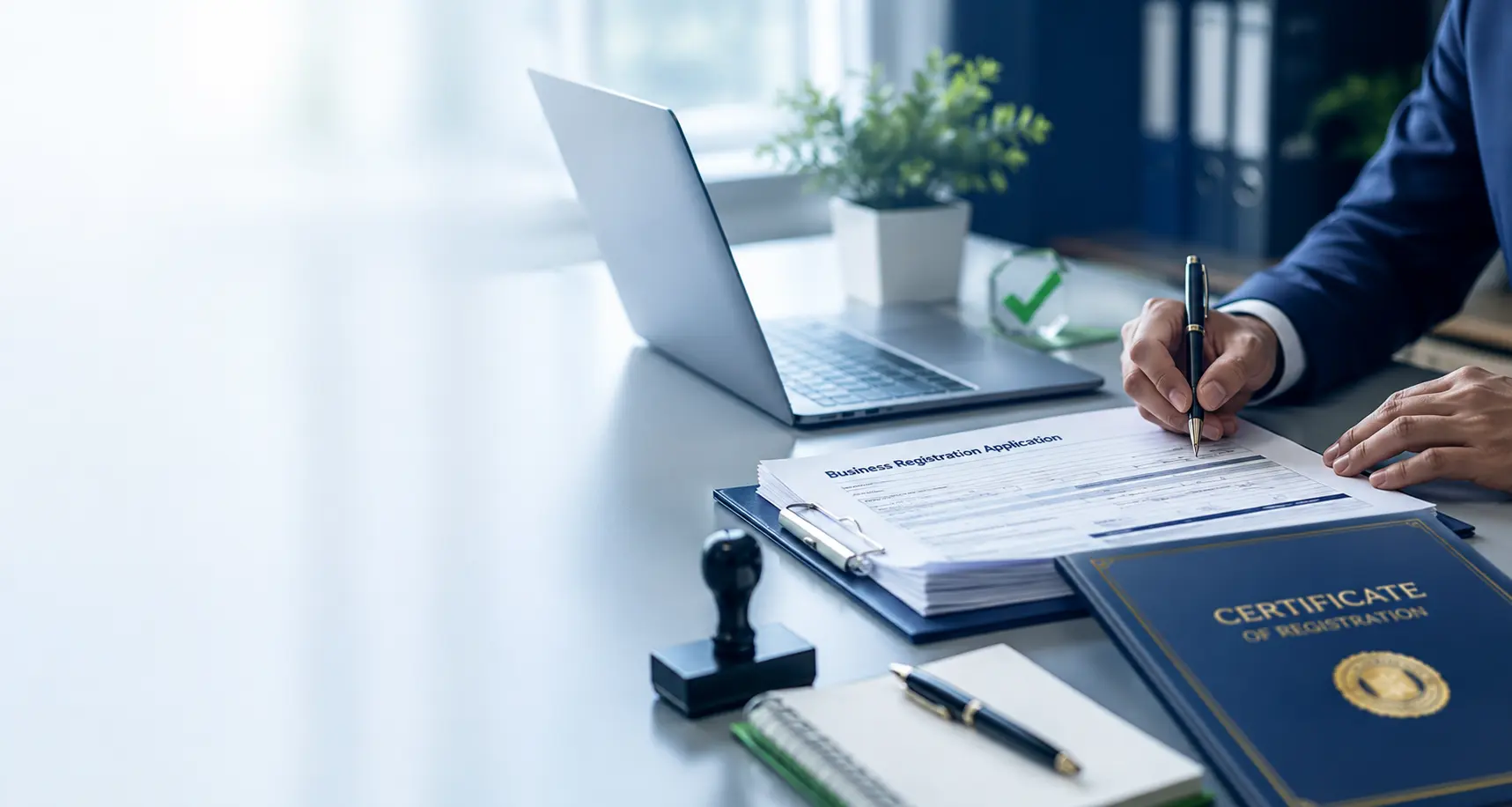 NONDIFY business registration and legal documentation
