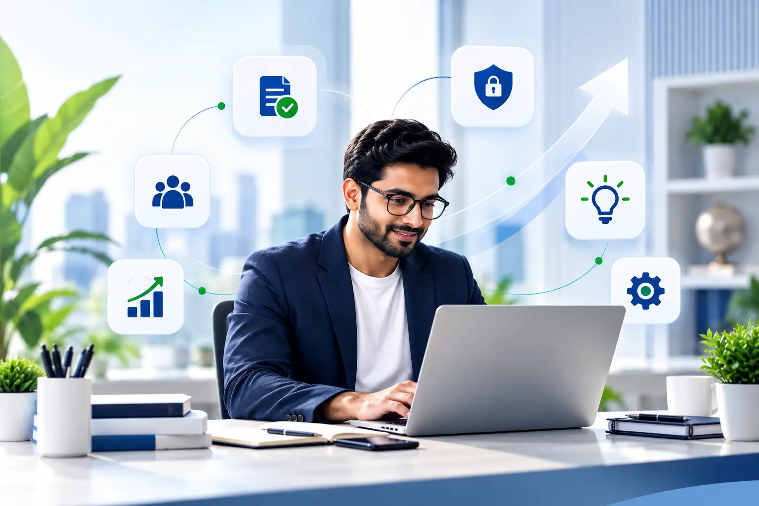 NONDIFY business support and digital work